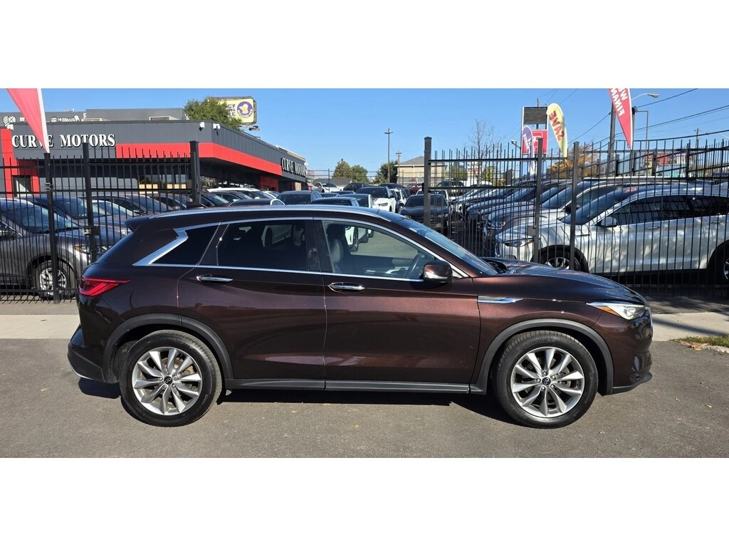 Infiniti QX50 * LUXE AWD * NO ACCIDENTS / 1 OWNER / CARPLAY / PA | Mobile.bg � ����������� 6