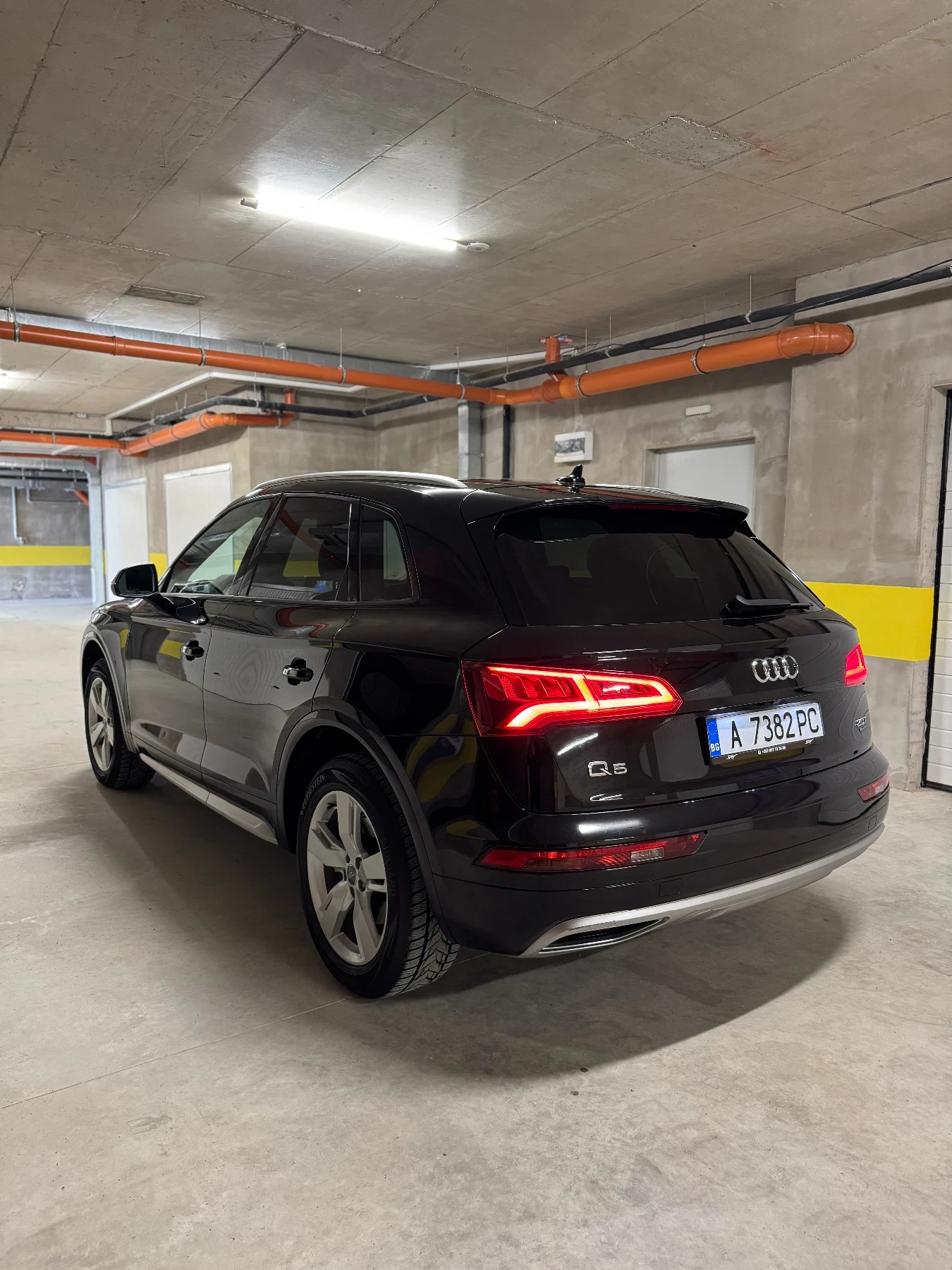Audi Q5 2.0Т quattro - изображение 5