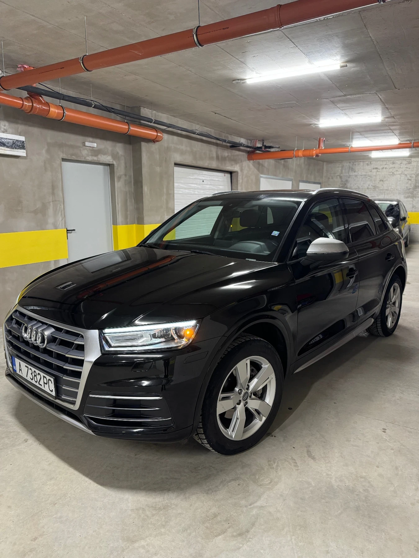 Audi Q5 2.0Т quattro - изображение 2