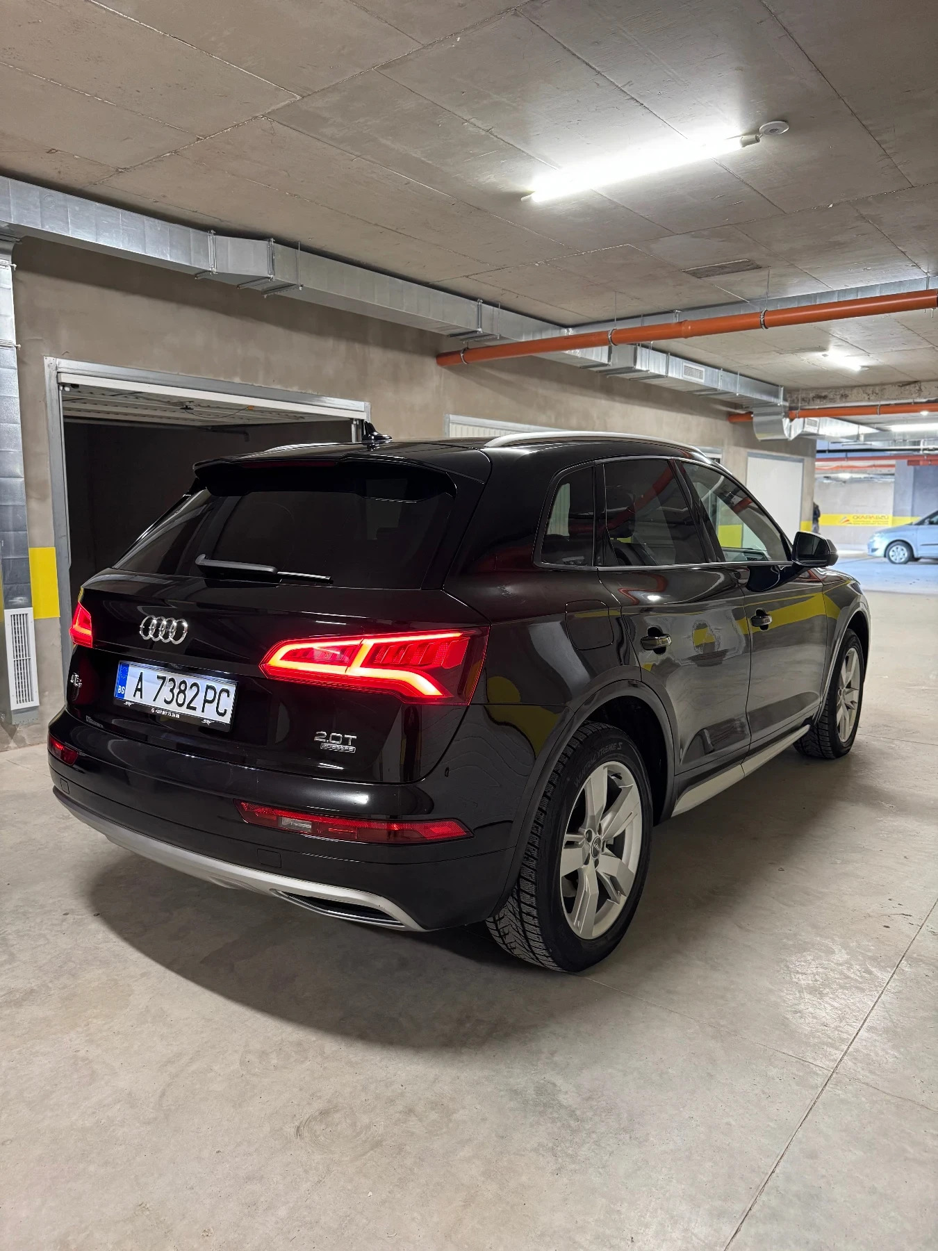 Audi Q5 2.0Т quattro - изображение 3