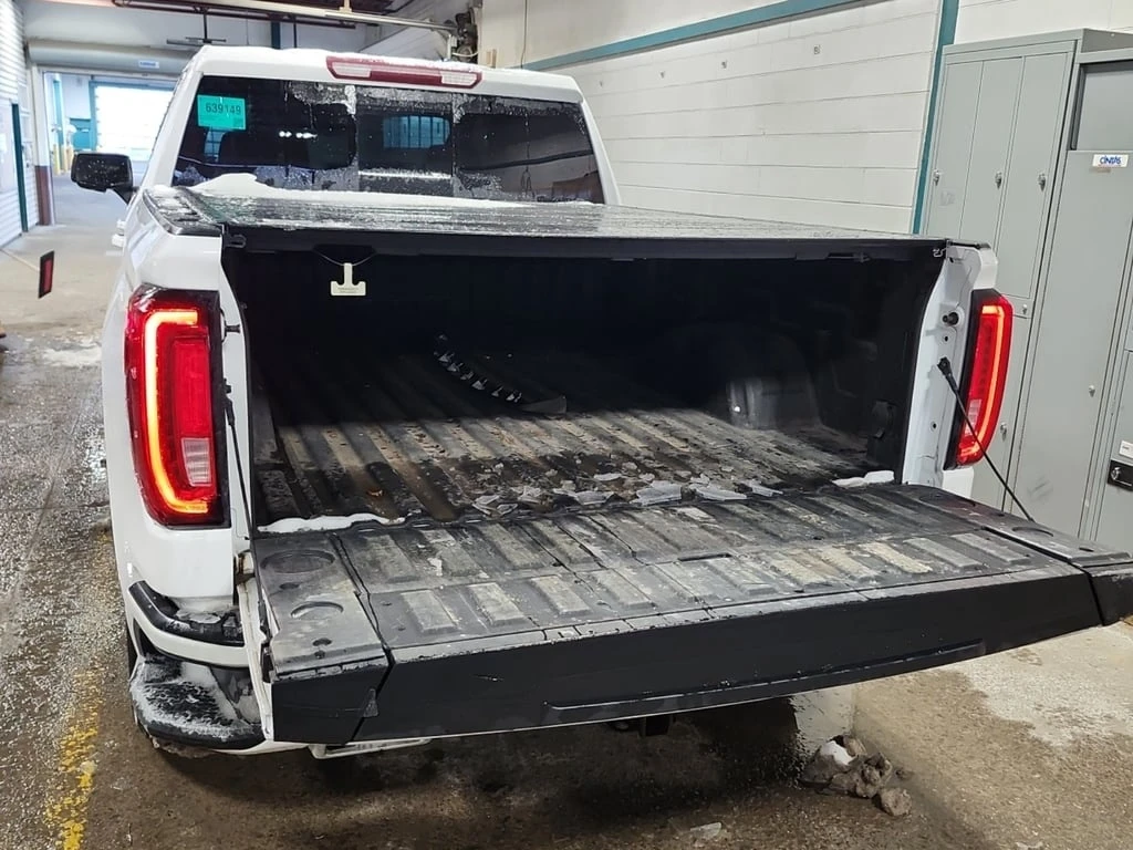 Gmc Sierra * AT4 CREW CAB SHORT BED * CARFAX * ��� ���������� | Mobile.bg � ����������� 13