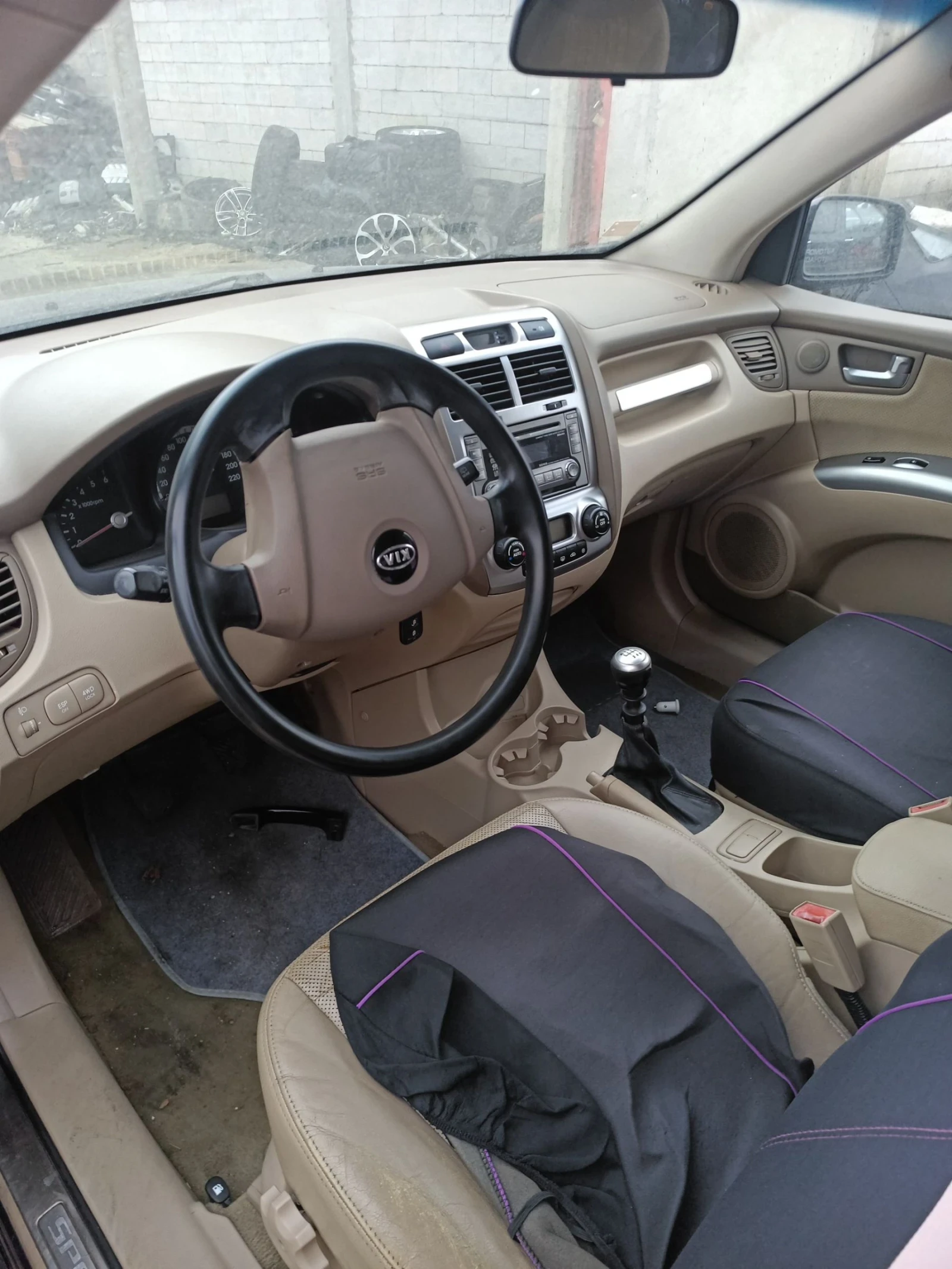 Kia Sportage 2.0 � | Mobile.bg � ����������� 3