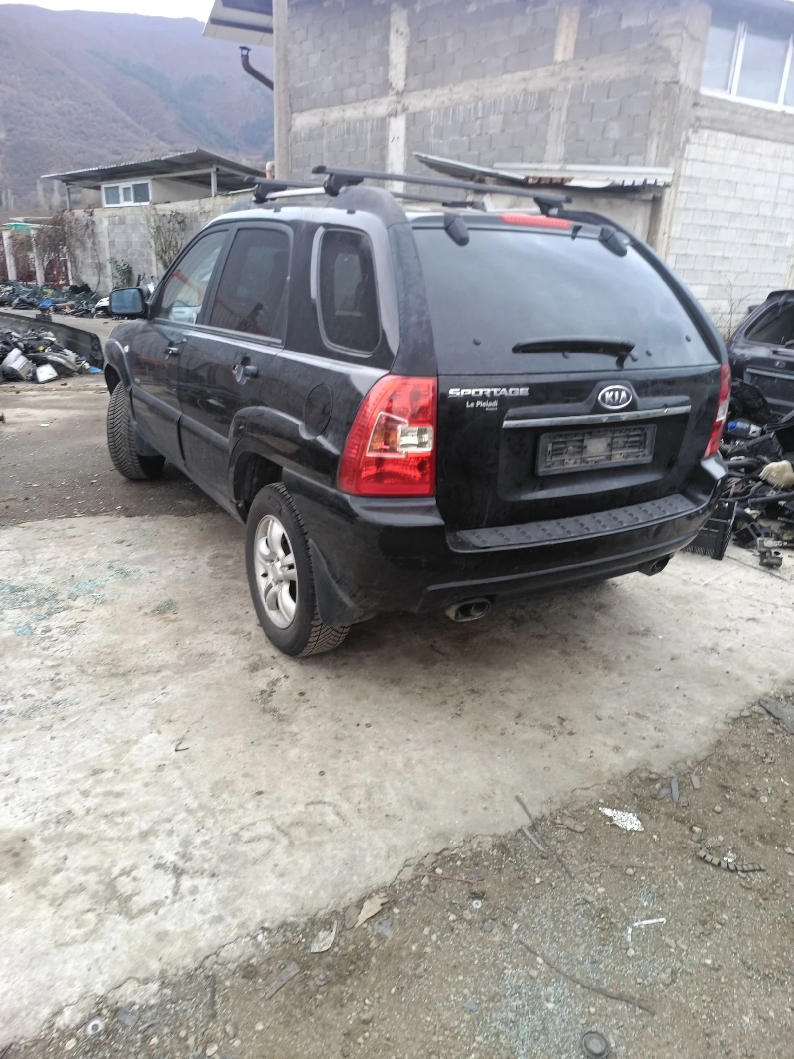 Kia Sportage 2.0 � | Mobile.bg � ����������� 2