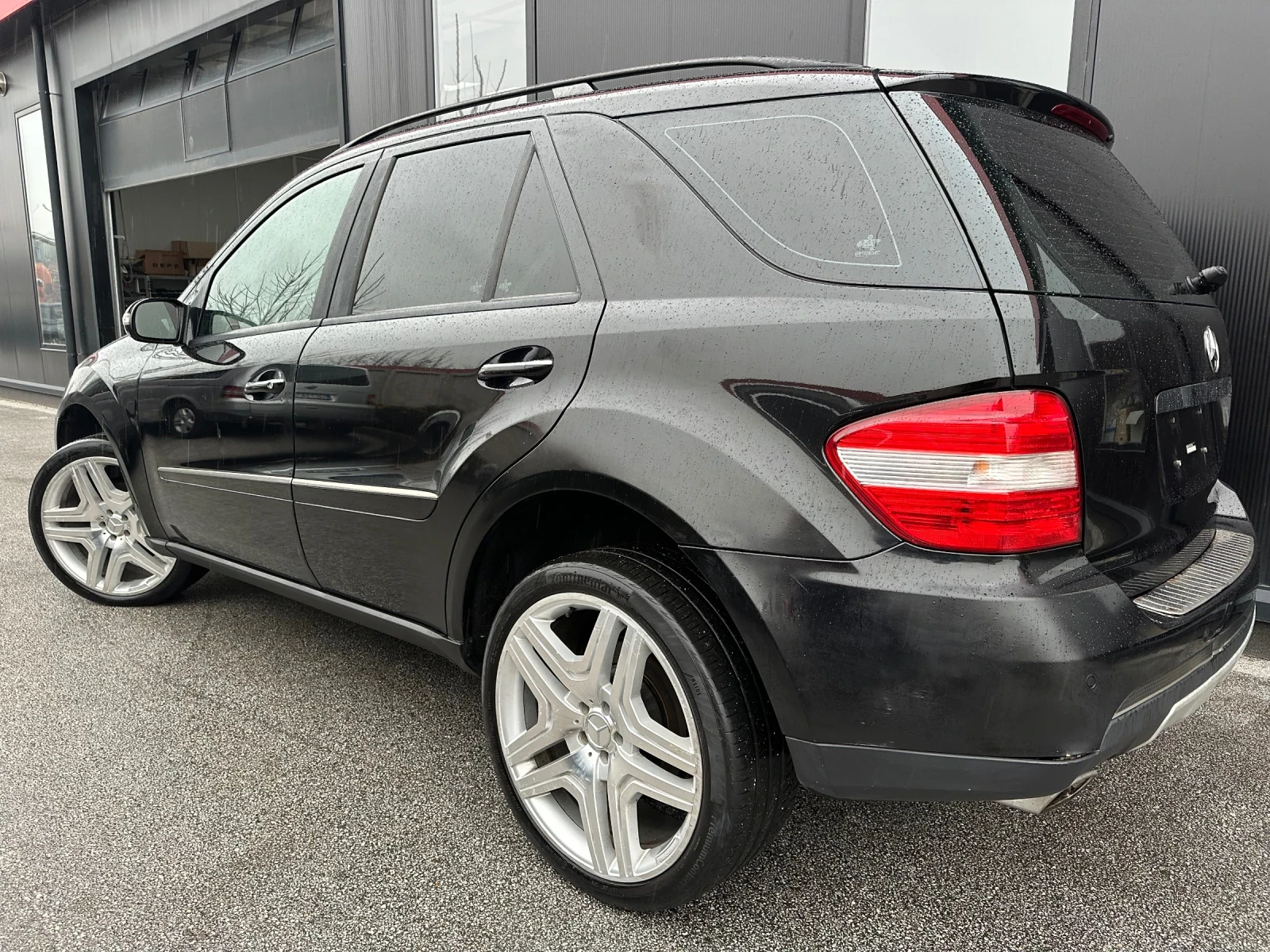 Mercedes-Benz ML 320 CDI 4 Matic - изображение 5