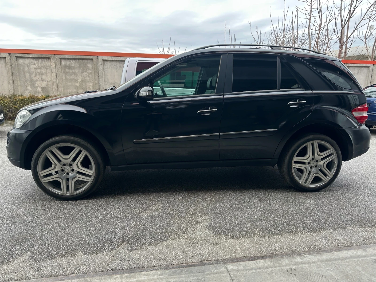 Mercedes-Benz ML 320 CDI 4 Matic - изображение 6