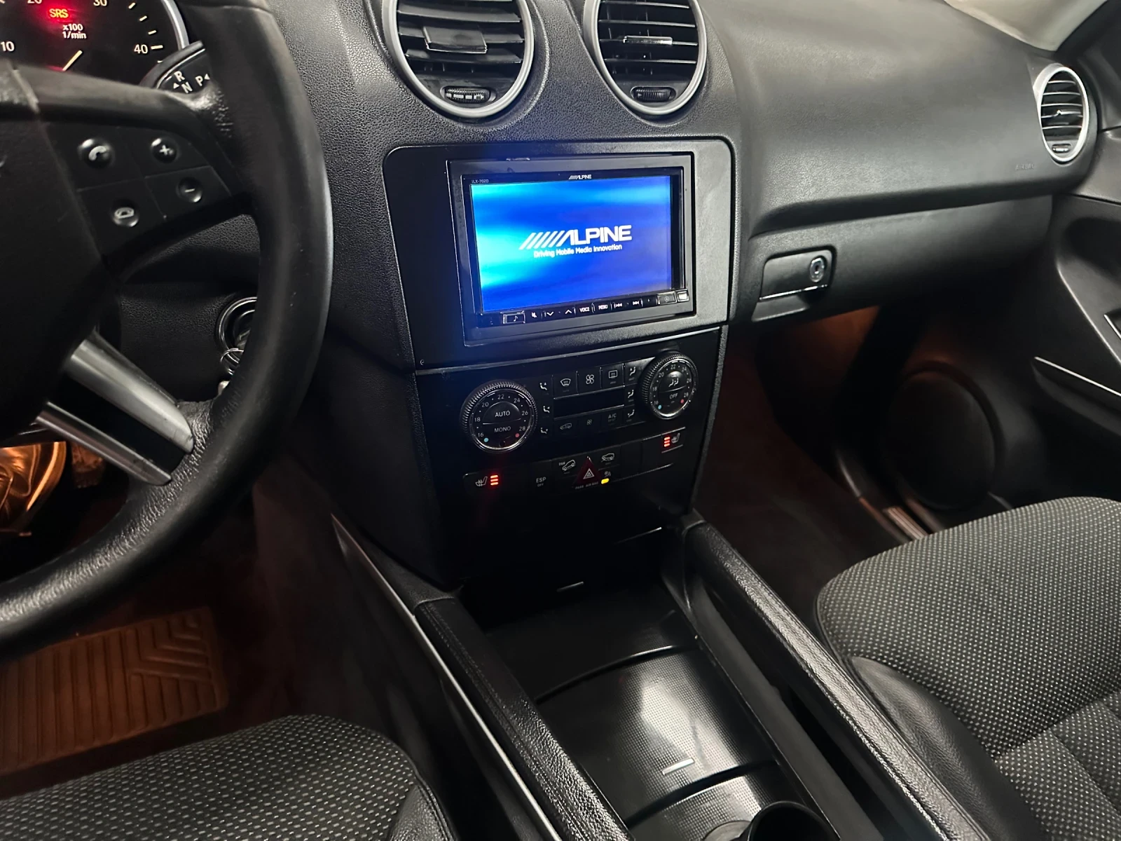 Mercedes-Benz ML 320 CDI 4 Matic - изображение 8