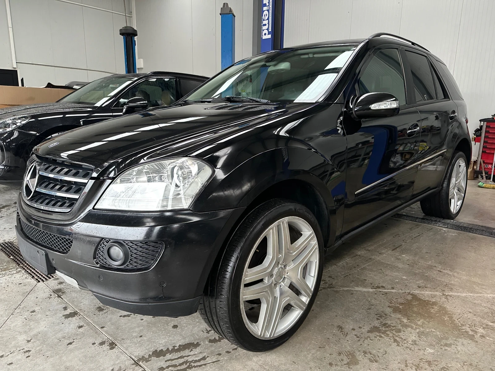 Mercedes-Benz ML 320 CDI 4 Matic - изображение 3