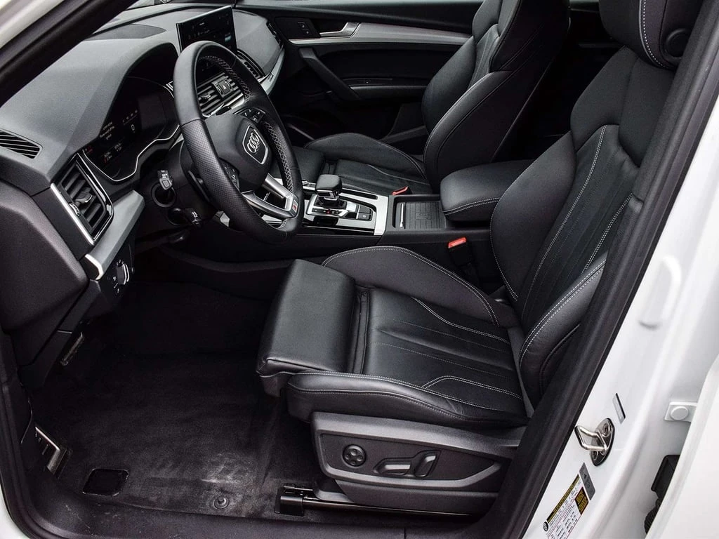 Audi Q5 * S Line quattro Premium Plus * CARFAX * БЕЗ ПЪРВО - изображение 9