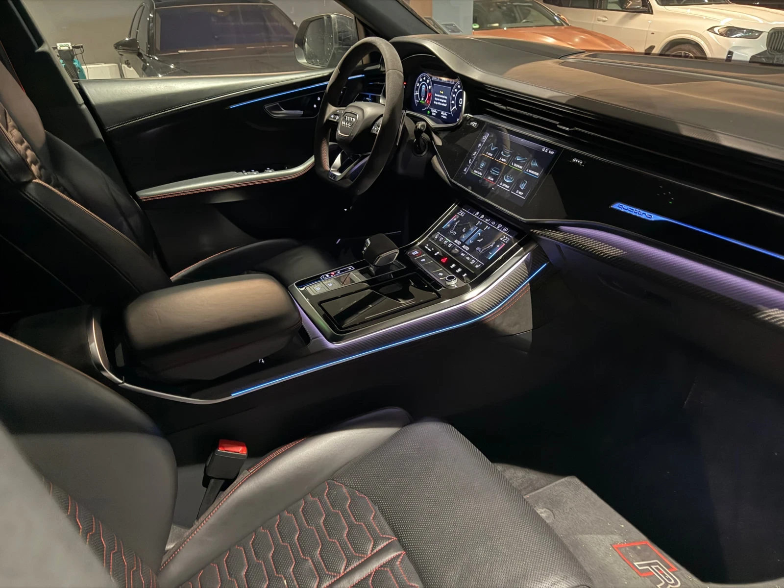 Audi RSQ8 | Mobile.bg � ����������� 11
