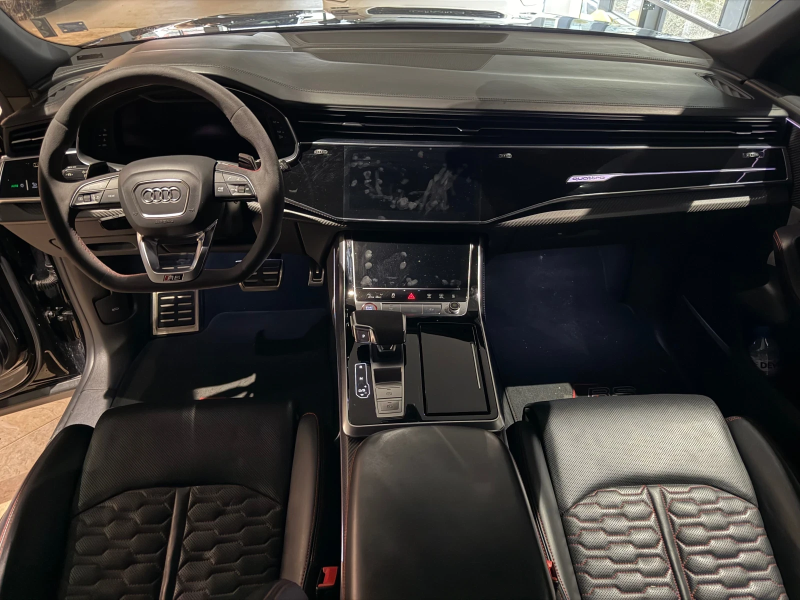 Audi RSQ8  - изображение 8