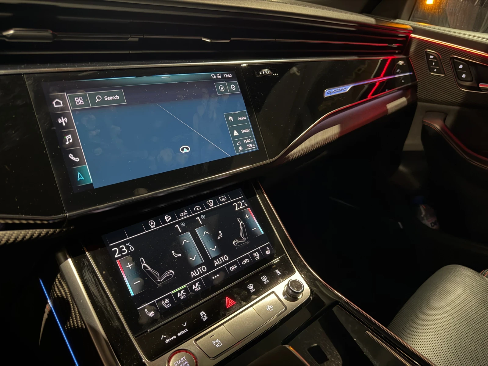 Audi RSQ8  - изображение 9