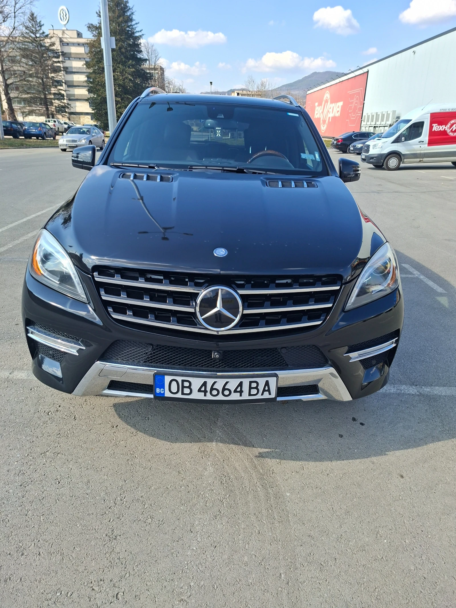 Mercedes-Benz ML 350