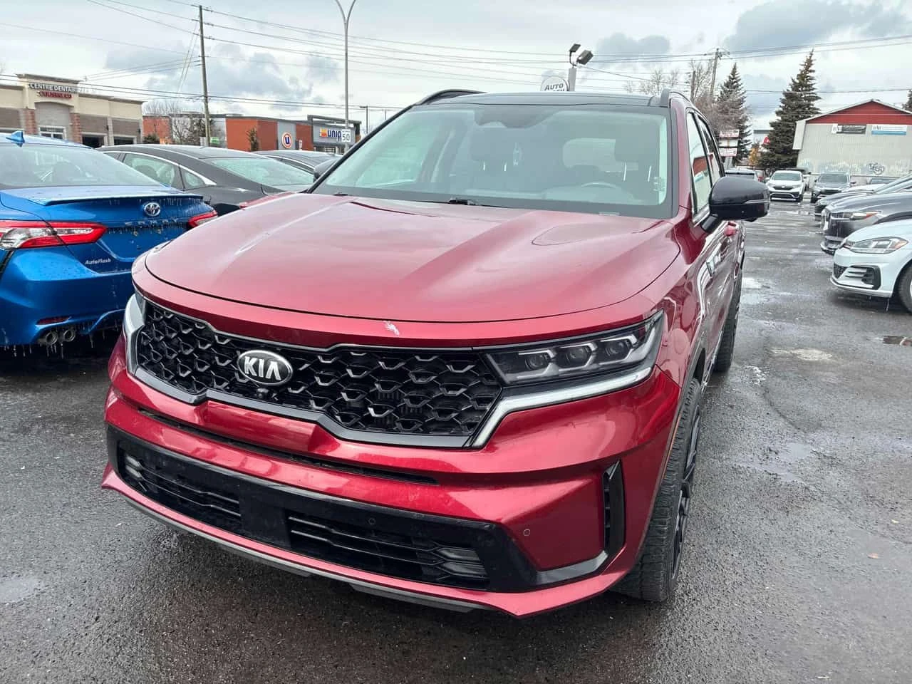 Kia Sorento * SX * CARFAX * ��� ��������� *  | Mobile.bg � ����������� 2