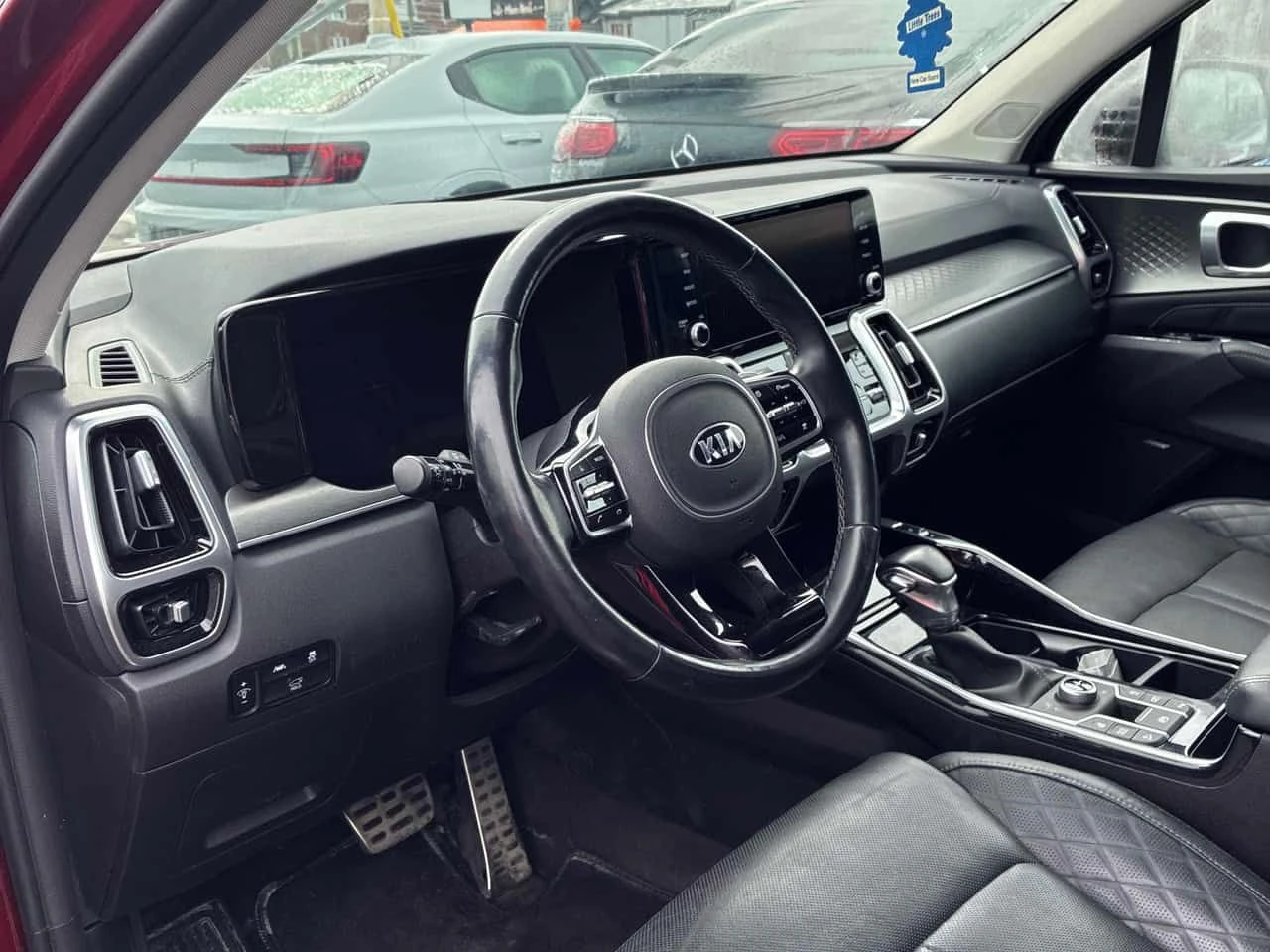 Kia Sorento * SX * CARFAX * ��� ��������� *  | Mobile.bg � ����������� 6