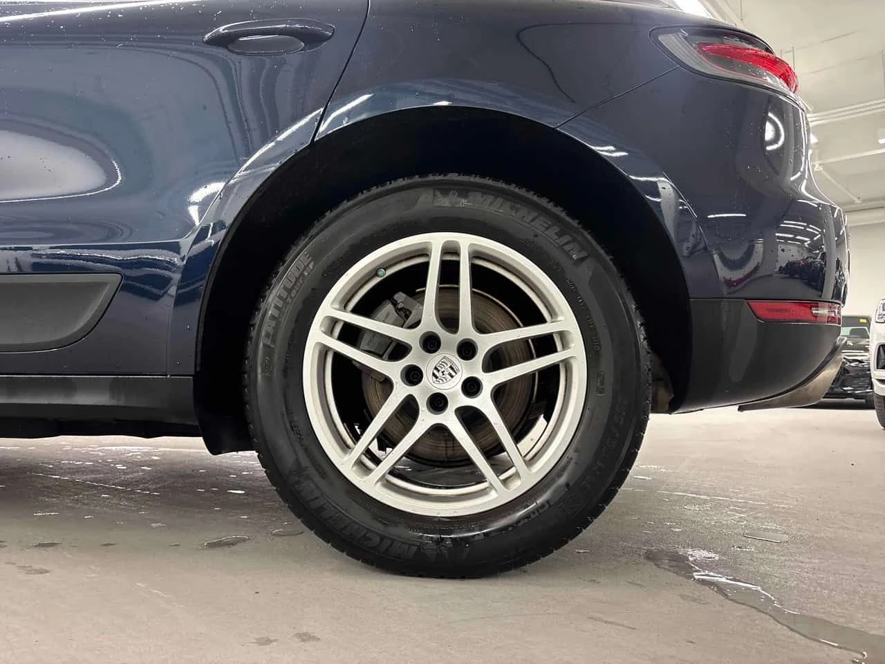 Porsche Macan * S * CARFAX * BOSE * ОБДУХВАНЕ * ПАНОРАМА, снимка 7 - Автомобили и джипове - 54060499