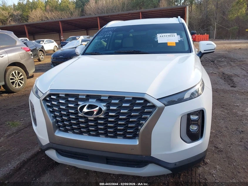 Hyundai Palisade 3.8L V-6 DI, DOHC, VVT, 291HP Front Wheel Drive | Mobile.bg � ����������� 12