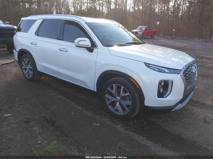 Hyundai Palisade 3.8L V-6 DI, DOHC, VVT, 291HP Front Wheel Drive | Auto.bg — изображение 1