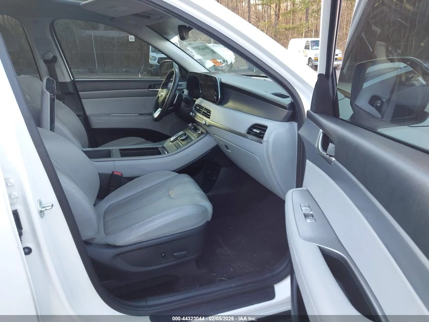 Hyundai Palisade 3.8L V-6 DI, DOHC, VVT, 291HP Front Wheel Drive | Mobile.bg � ����������� 5