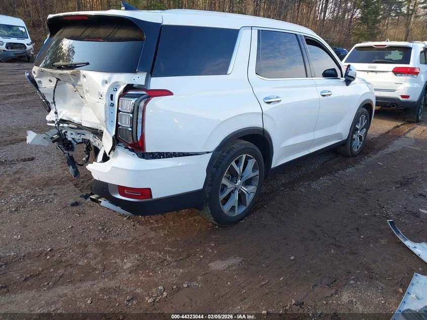 Hyundai Palisade 3.8L V-6 DI, DOHC, VVT, 291HP Front Wheel Drive | Mobile.bg � ����������� 4