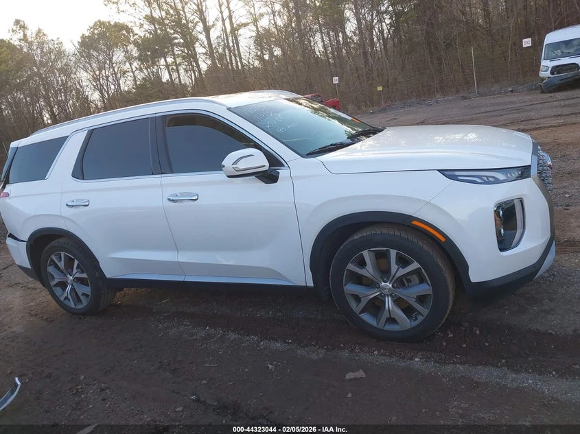 Hyundai Palisade 3.8L V-6 DI, DOHC, VVT, 291HP Front Wheel Drive | Mobile.bg � ����������� 13