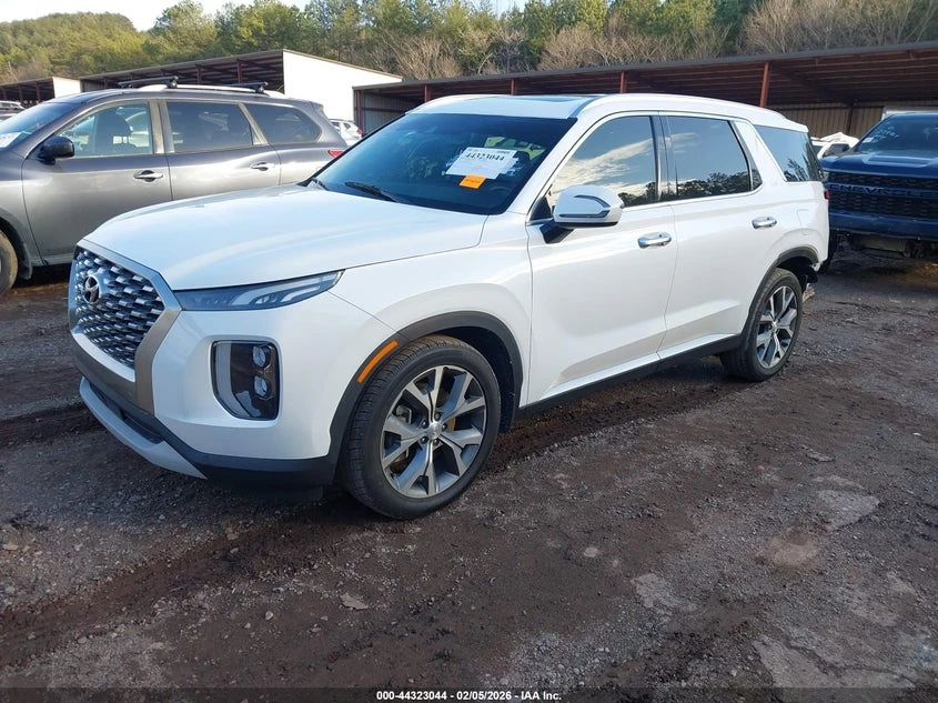 Hyundai Palisade 3.8L V-6 DI, DOHC, VVT, 291HP Front Wheel Drive | Mobile.bg � ����������� 2