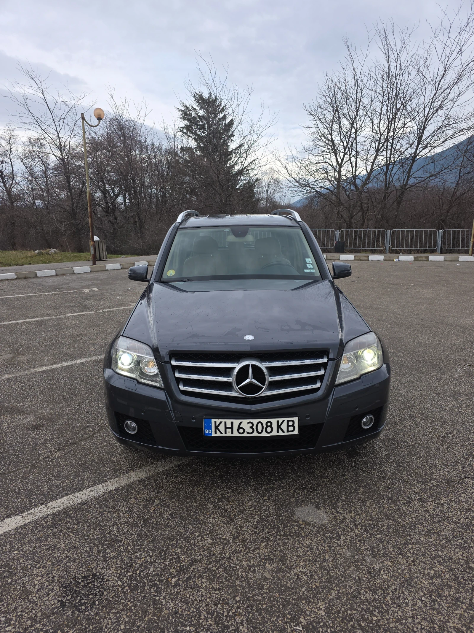 Mercedes-Benz GLK 320