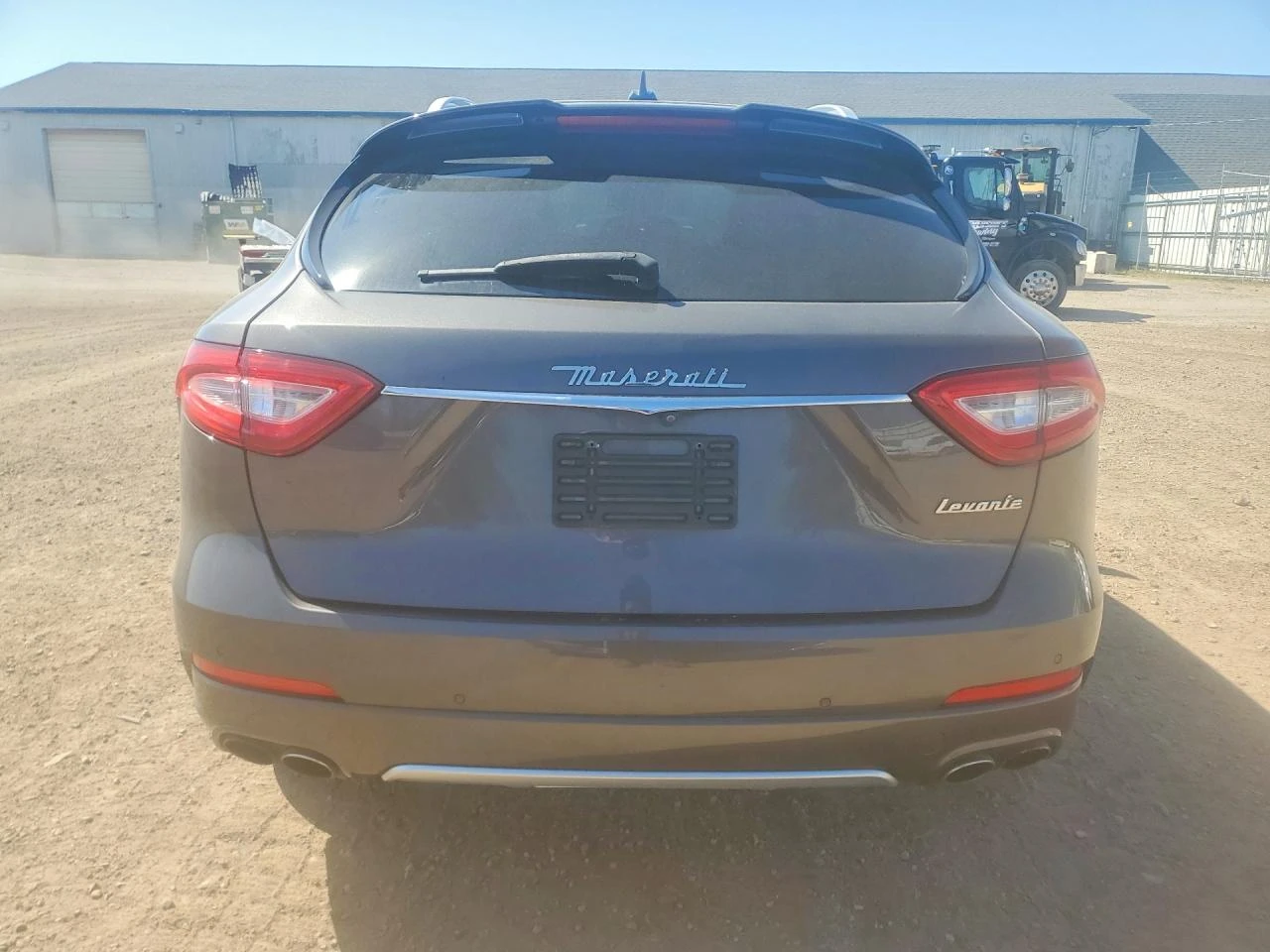 Maserati Levante SPORT, снимка 6 - Автомобили и джипове - 54614588