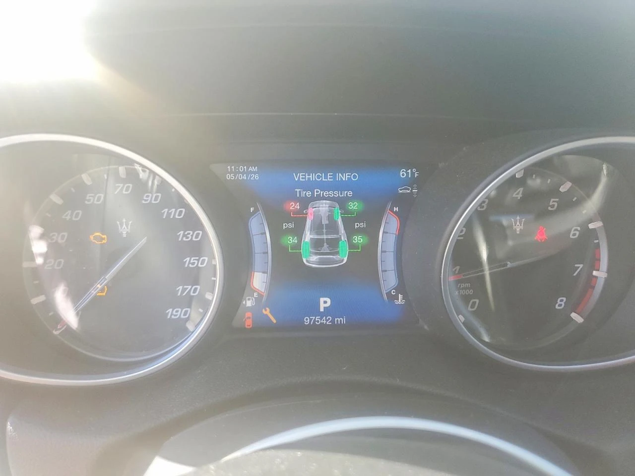 Maserati Levante SPORT, снимка 11 - Автомобили и джипове - 54614588