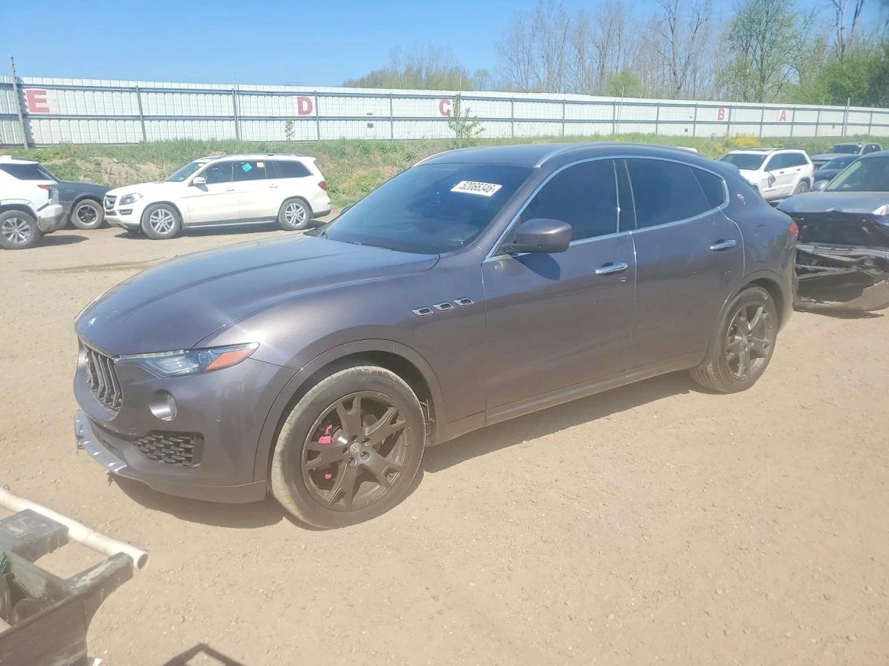 Maserati Levante SPORT, снимка 2 - Автомобили и джипове - 54614588