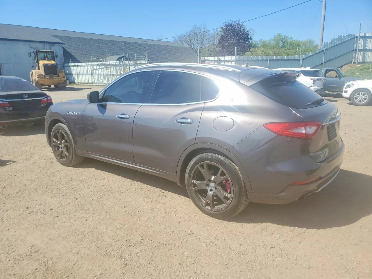 Maserati Levante SPORT, снимка 4 - Автомобили и джипове - 54614588