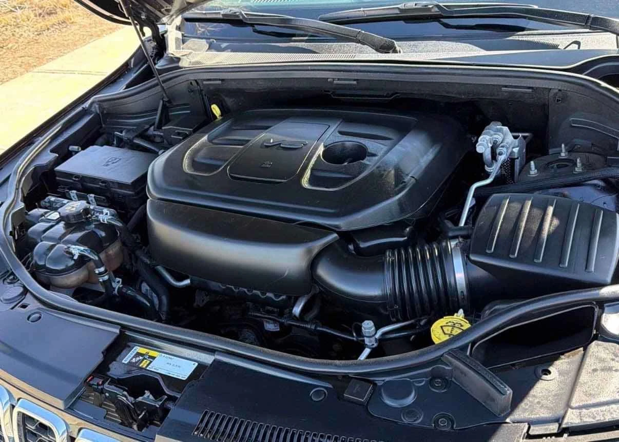 Jeep Grand cherokee * Limited * CARFAX * ЦЕНА ДО БГ, снимка 13 - Автомобили и джипове - 54668929