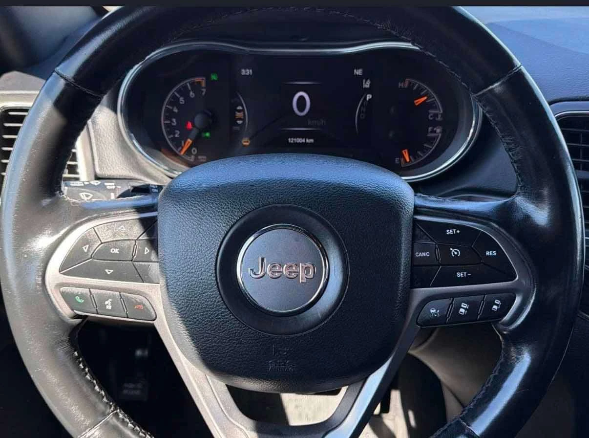 Jeep Grand cherokee * Limited * CARFAX * ЦЕНА ДО БГ, снимка 17 - Автомобили и джипове - 54668929