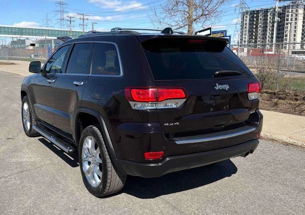 Jeep Grand cherokee * Limited * CARFAX * ЦЕНА ДО БГ, снимка 7 - Автомобили и джипове - 54668929
