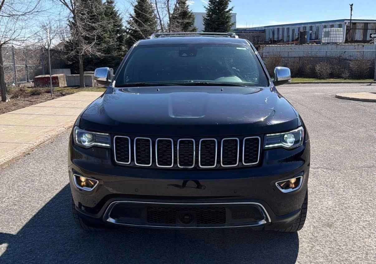 Jeep Grand cherokee * Limited * CARFAX * ЦЕНА ДО БГ