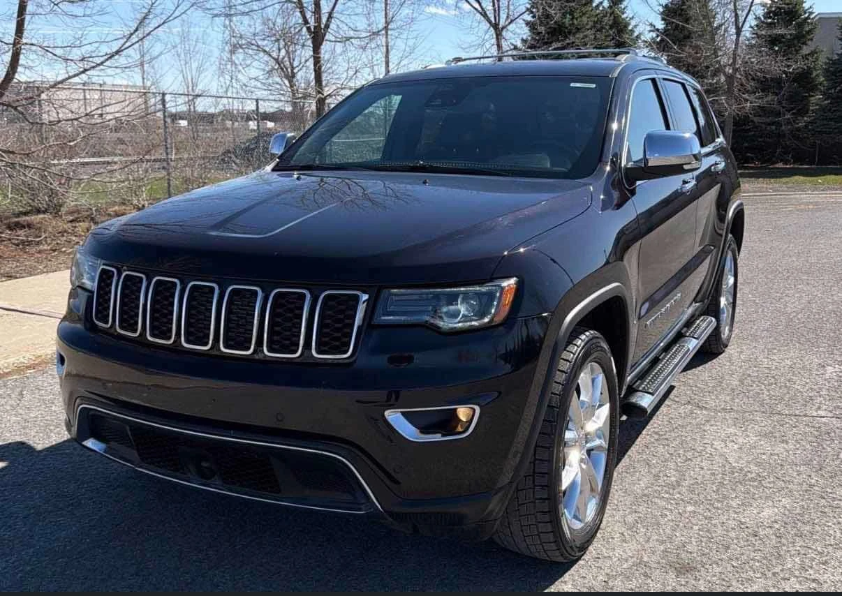 Jeep Grand cherokee * Limited * CARFAX * ЦЕНА ДО БГ, снимка 6 - Автомобили и джипове - 54668929