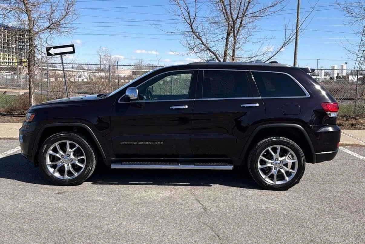 Jeep Grand cherokee * Limited * CARFAX * ЦЕНА ДО БГ, снимка 2 - Автомобили и джипове - 54668929
