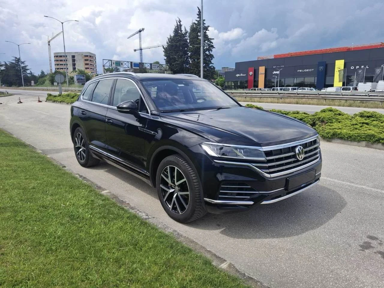 VW Touareg 3.0 V6 TSI 4MOTION Tiptronic, снимка 3 - Автомобили и джипове - 54759222