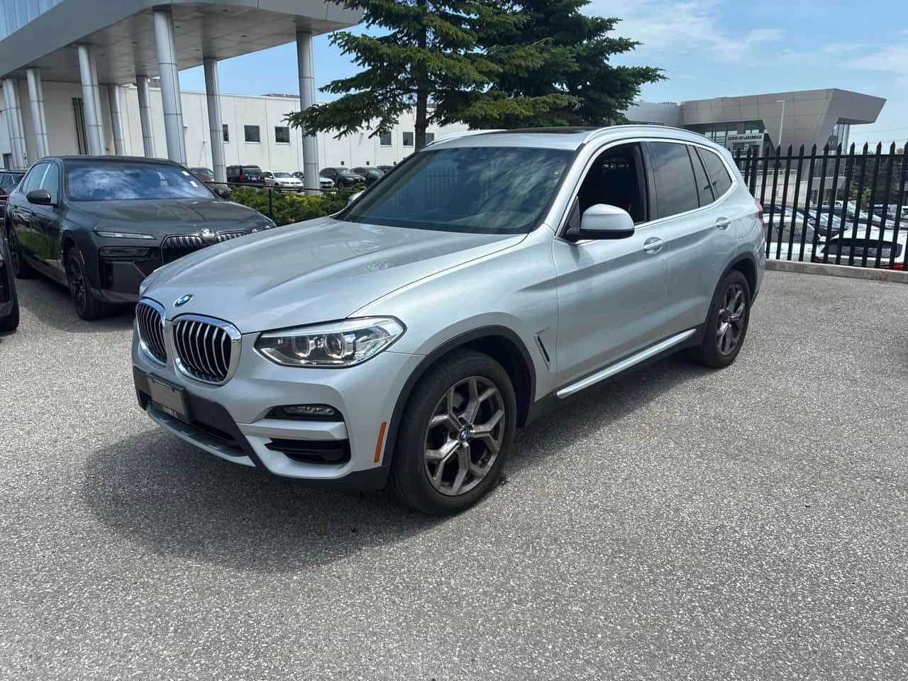 BMW X3 xDrive30i/CARFAX/����/�������/����� | Mobile.bg � ����������� 2