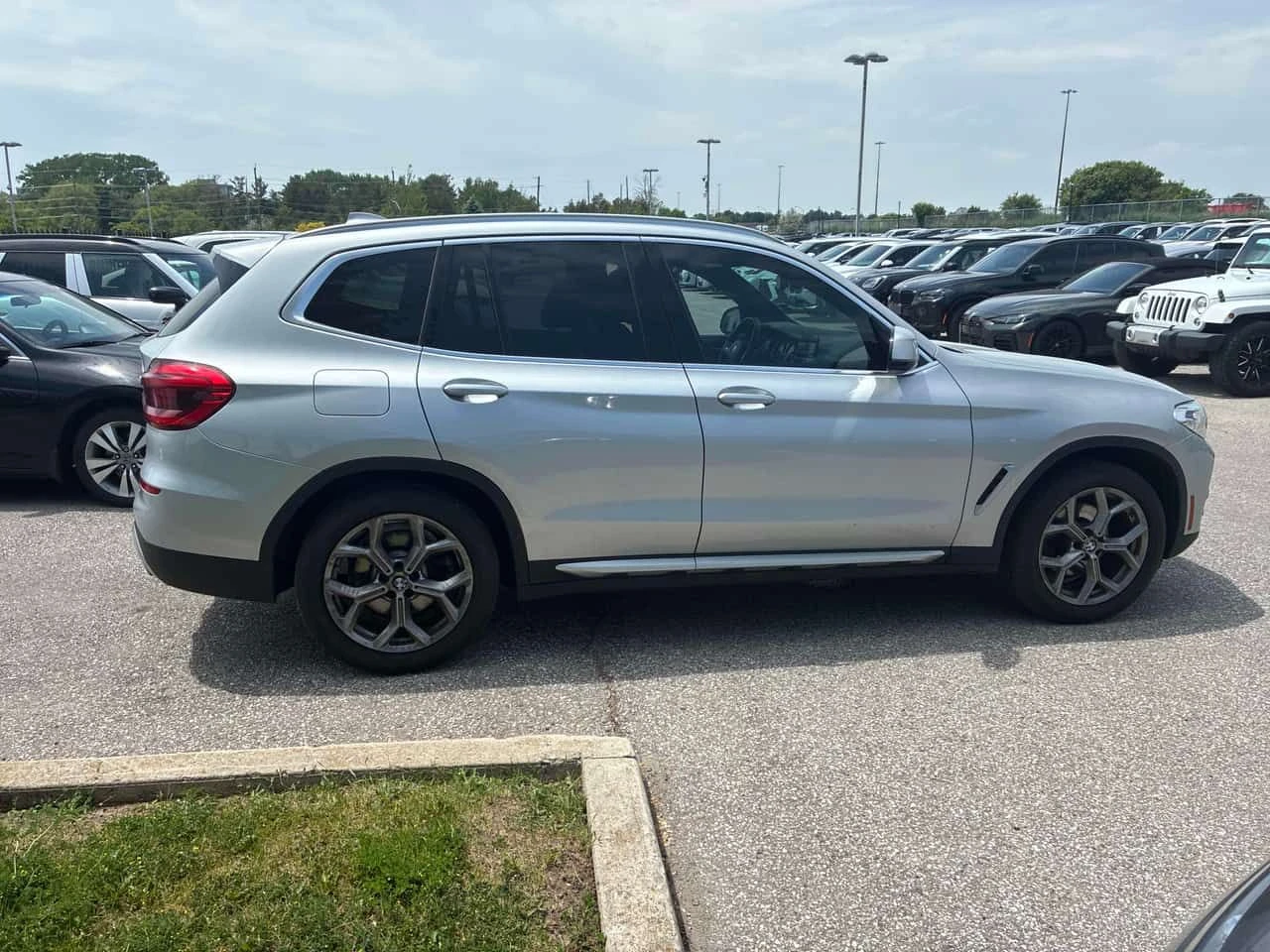 BMW X3 xDrive30i/CARFAX/����/�������/����� | Mobile.bg � ����������� 4