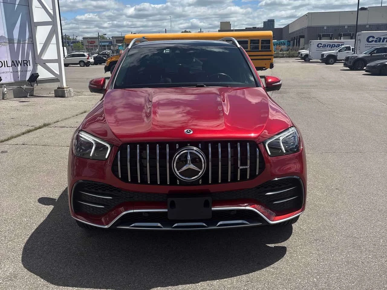 Mercedes-Benz GLE 53 4MATIC | DISTRONIC | 360 | BURMESTER | ОБДУХВАНЕ | , снимка 6 - Автомобили и джипове - 54918133