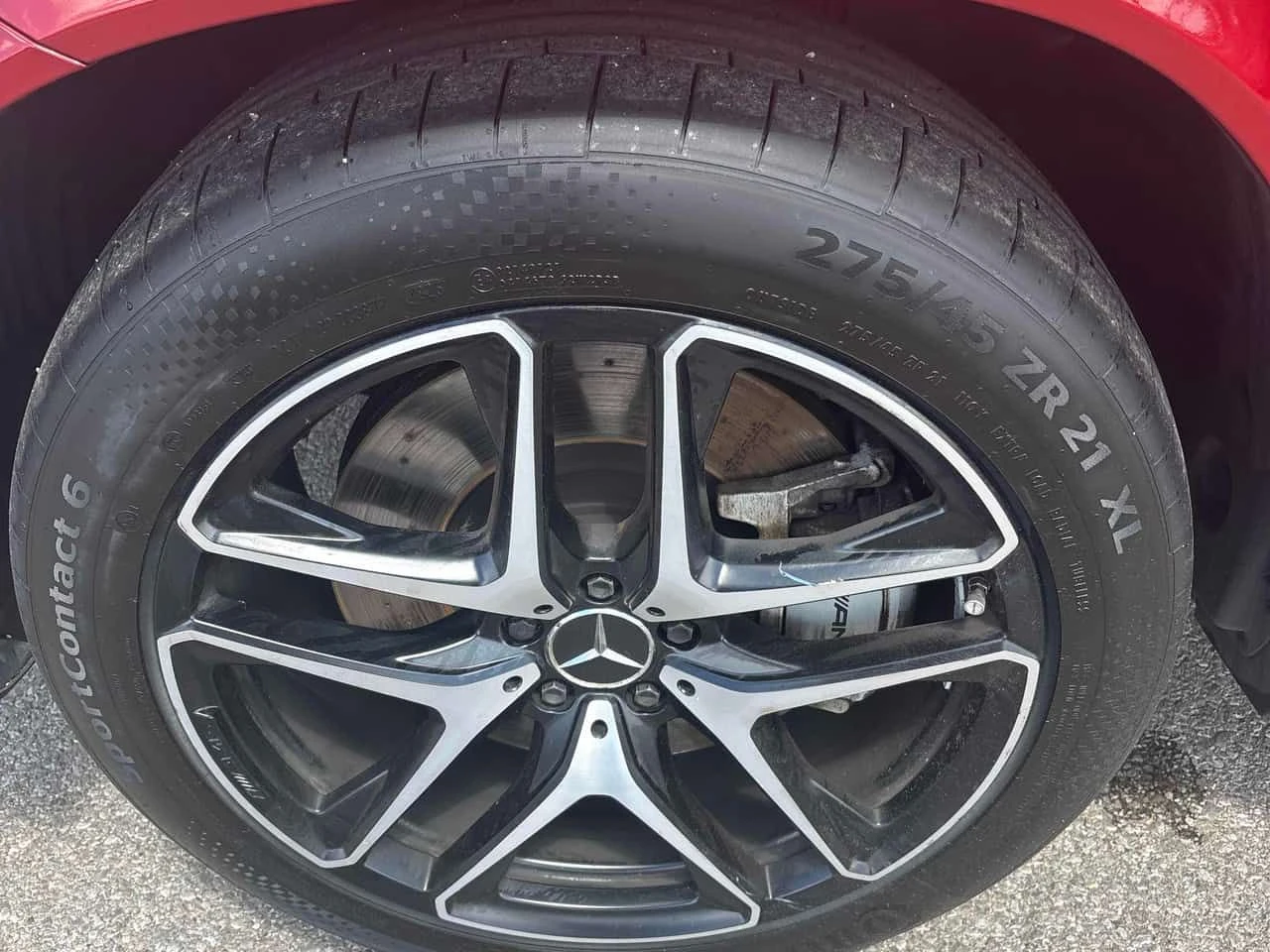 Mercedes-Benz GLE 53 4MATIC | DISTRONIC | 360 | BURMESTER | ОБДУХВАНЕ | , снимка 7 - Автомобили и джипове - 54918133
