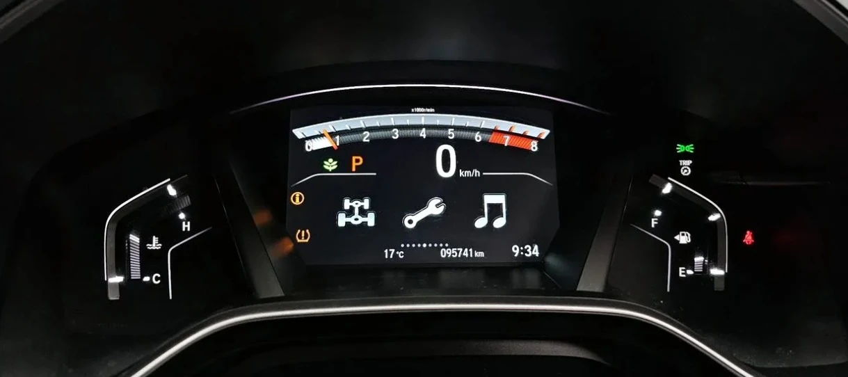 Honda Cr-v 1.5 Бензин 4х4, снимка 5 - Автомобили и джипове - 54997682