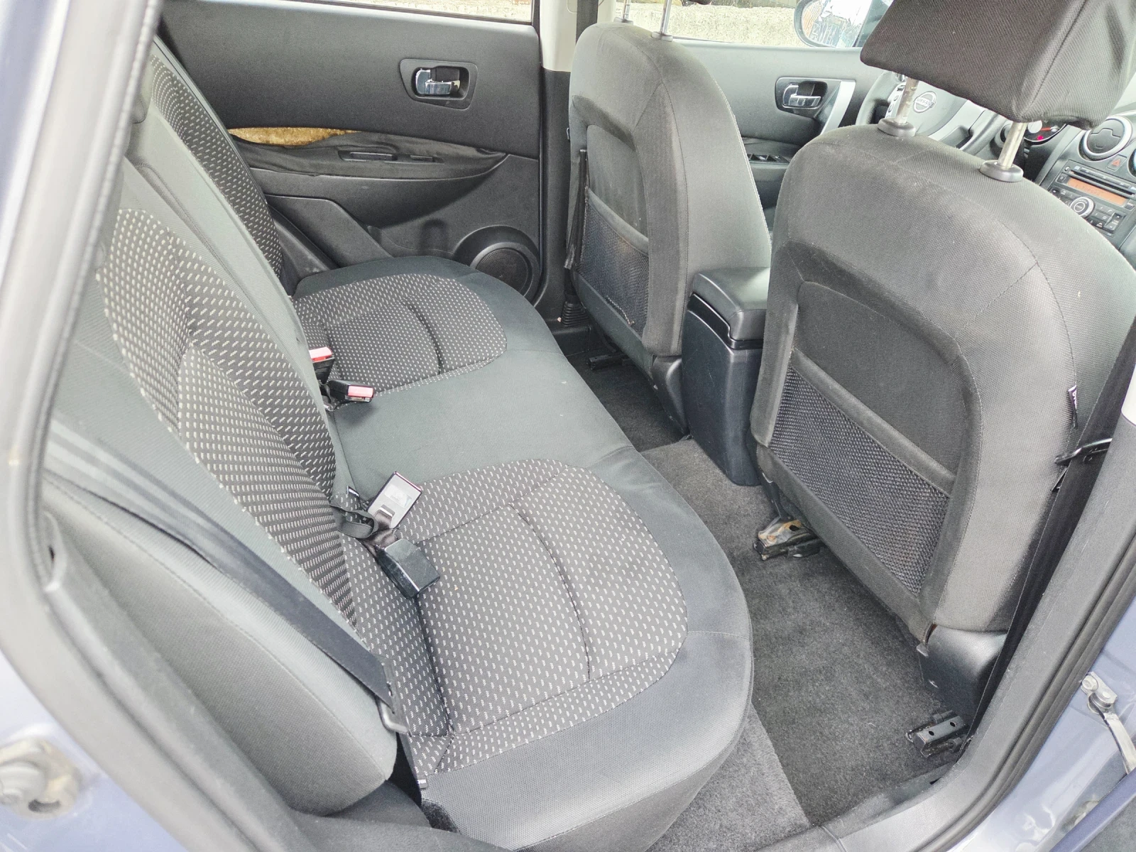Nissan Qashqai 1, 600 EURO4 , снимка 11 - Автомобили и джипове - 55167240
