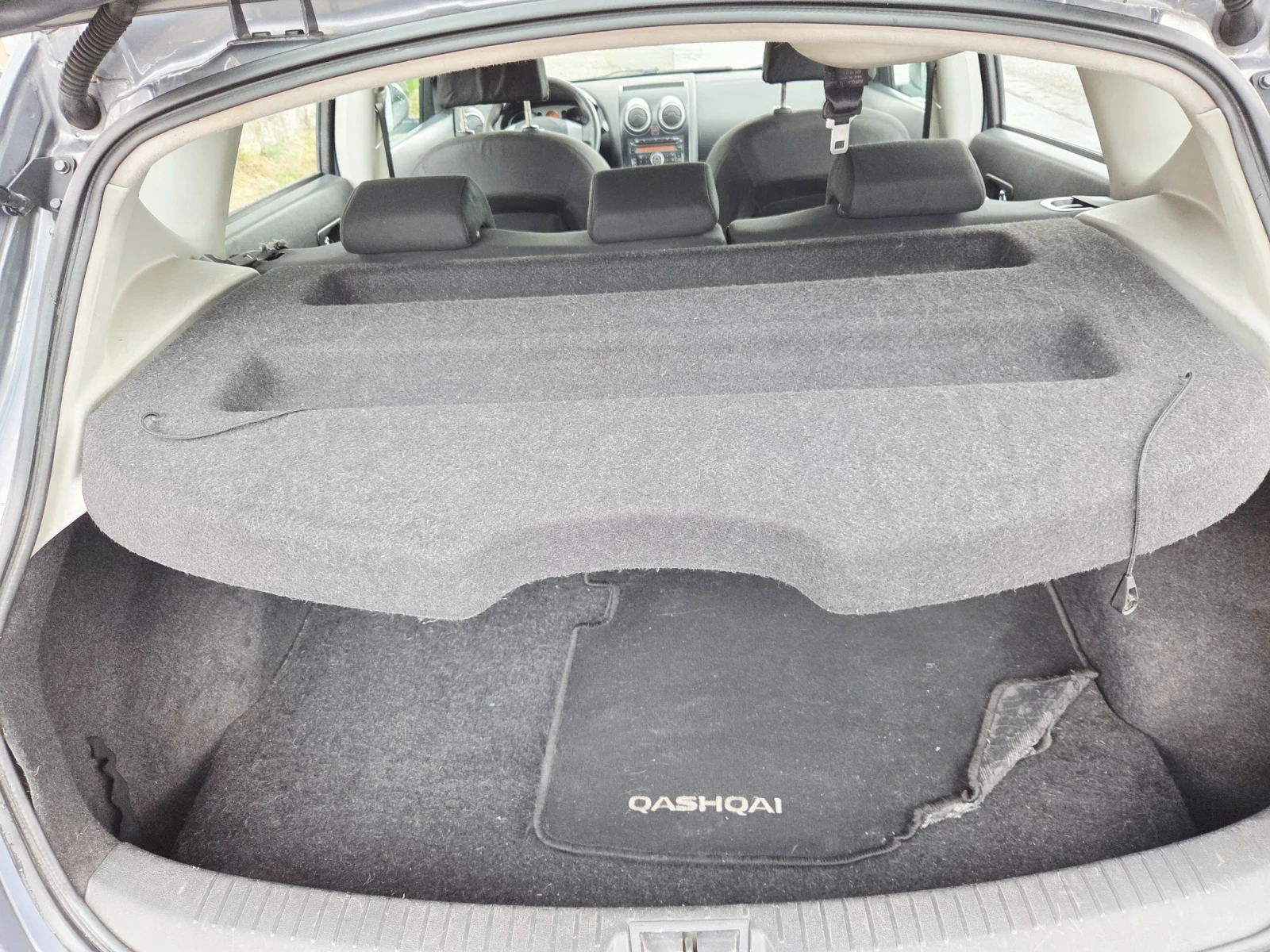 Nissan Qashqai 1, 600 EURO4 , снимка 13 - Автомобили и джипове - 55167240