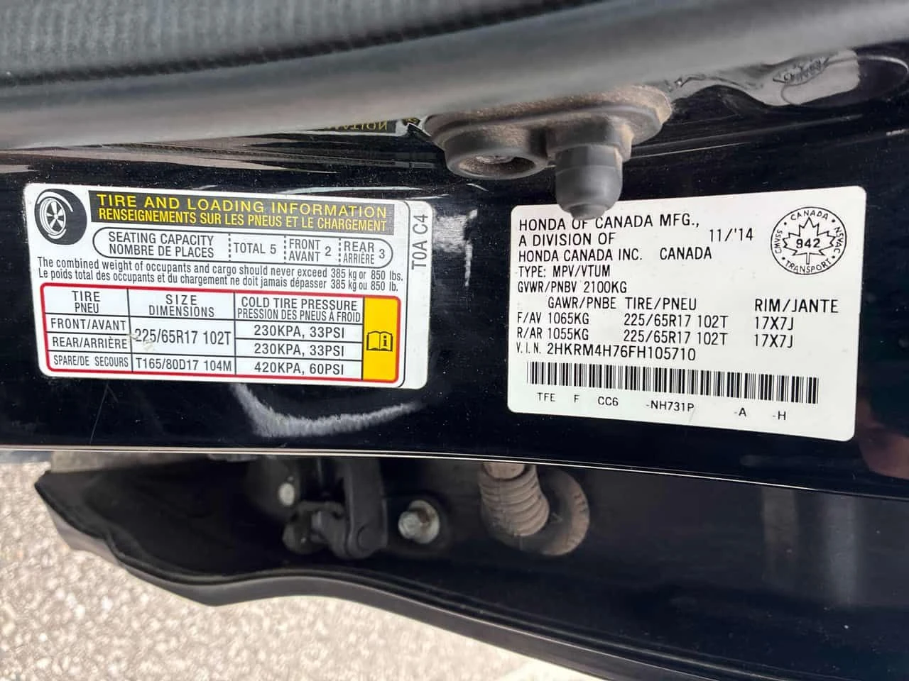 Honda Cr-v * EX L * АВТОКРЕДИТ БЕЗ ПЪРВОНАЧАЛНА ВНОСКА* , снимка 14 - Автомобили и джипове - 55230425