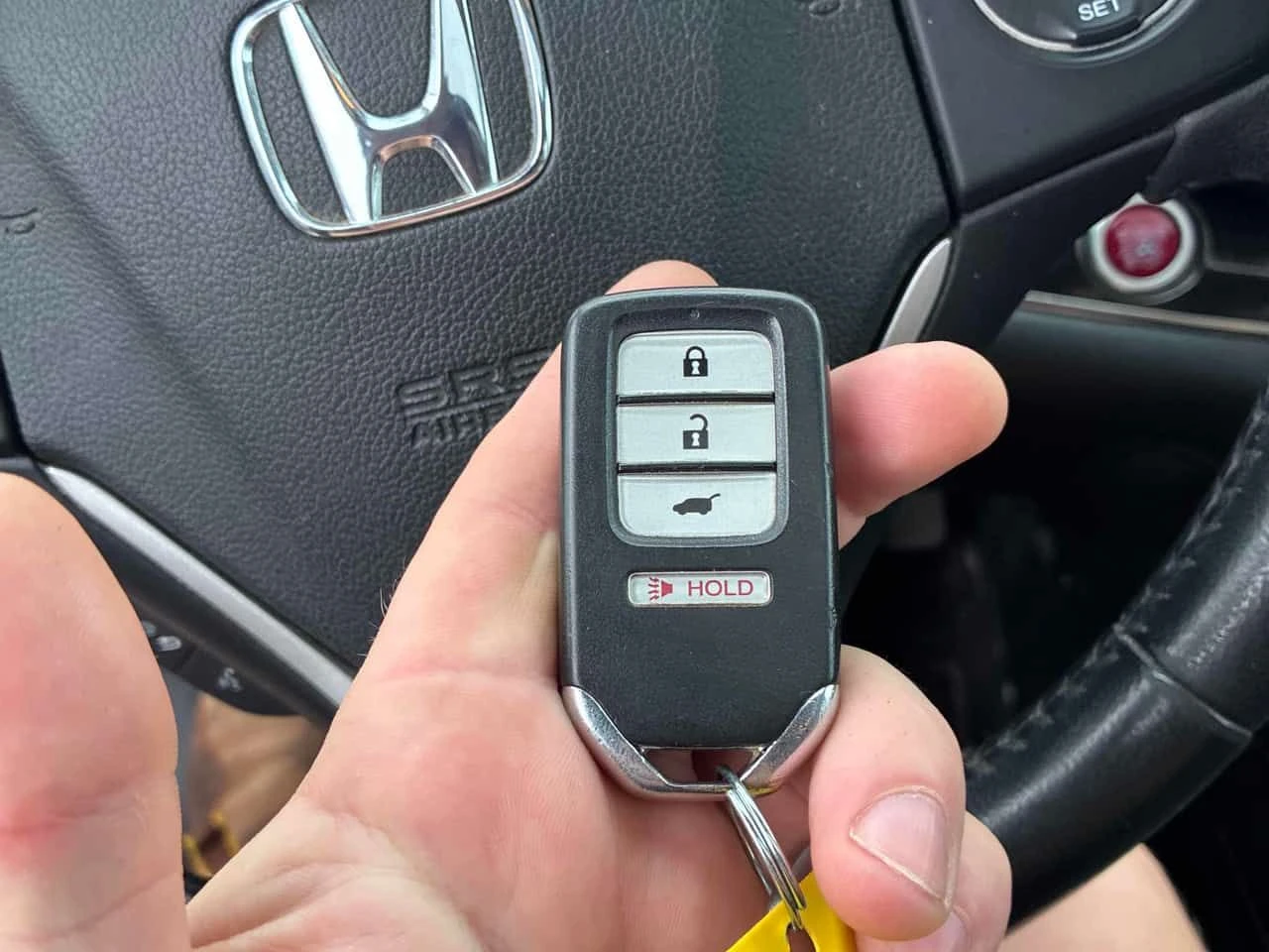 Honda Cr-v * EX L * АВТОКРЕДИТ БЕЗ ПЪРВОНАЧАЛНА ВНОСКА* , снимка 16 - Автомобили и джипове - 55230425