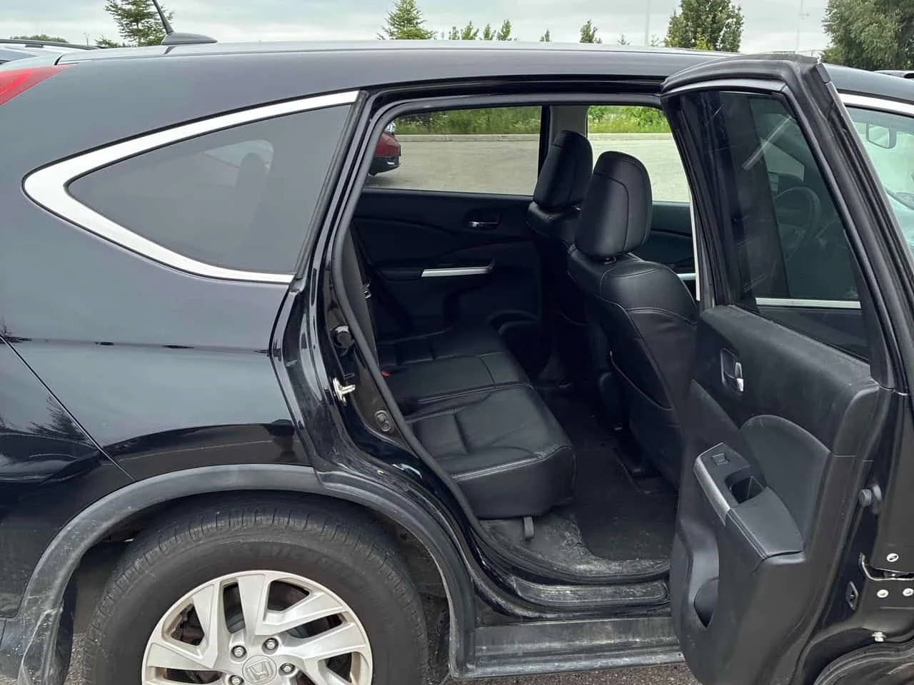 Honda Cr-v * EX L * АВТОКРЕДИТ БЕЗ ПЪРВОНАЧАЛНА ВНОСКА* , снимка 11 - Автомобили и джипове - 55230425