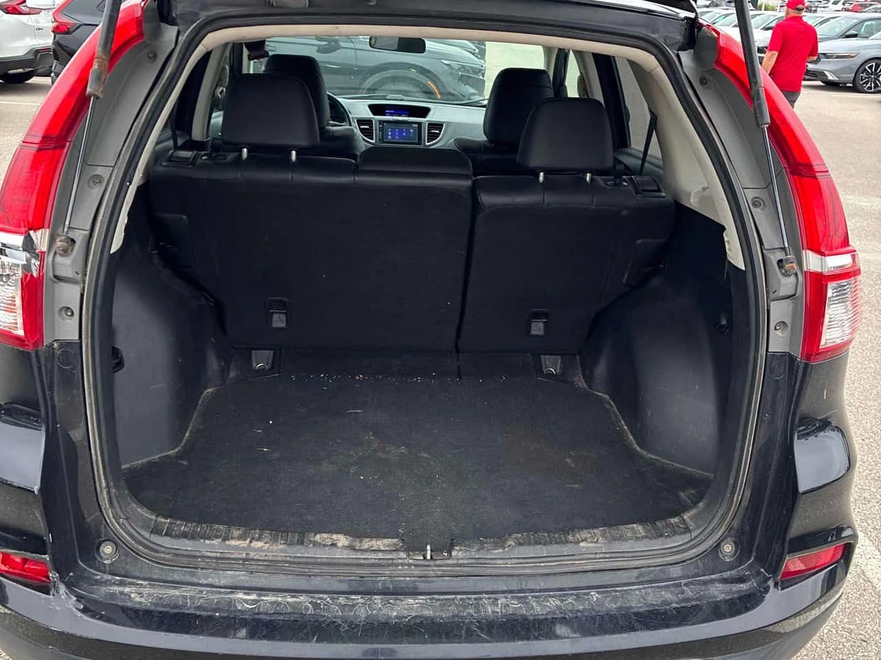 Honda Cr-v * EX L * АВТОКРЕДИТ БЕЗ ПЪРВОНАЧАЛНА ВНОСКА* , снимка 13 - Автомобили и джипове - 55230425