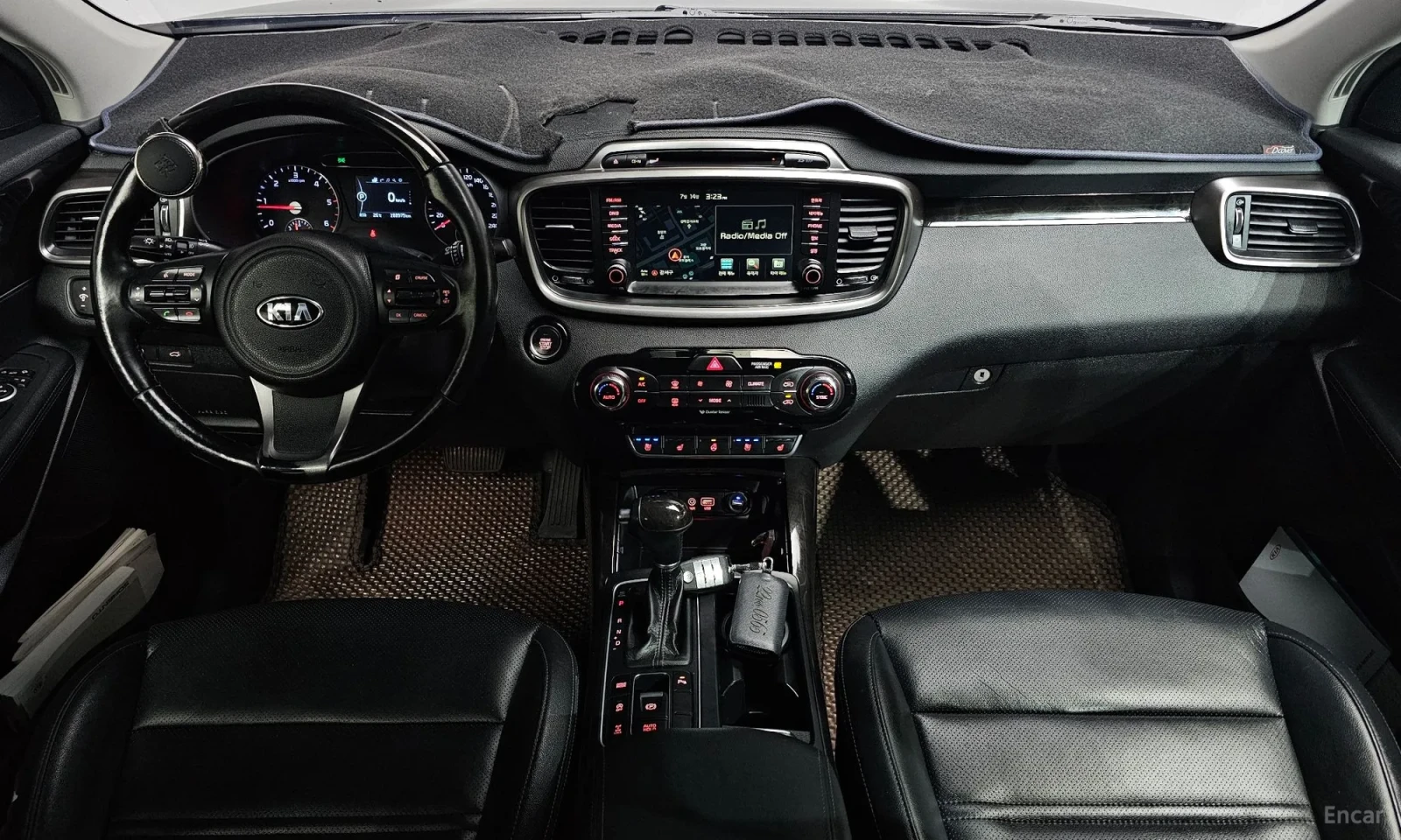 Kia Sorento 2.0D* TOP CENA* UNIKAT* TEXNOTEST* , снимка 7 - Автомобили и джипове - 55274352