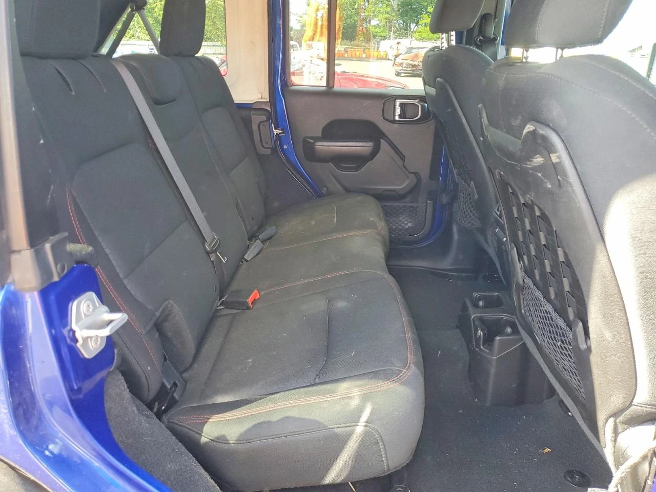 Jeep Wrangler 2.0l Unlimited Rubicon | Mobile.bg � ����������� 10